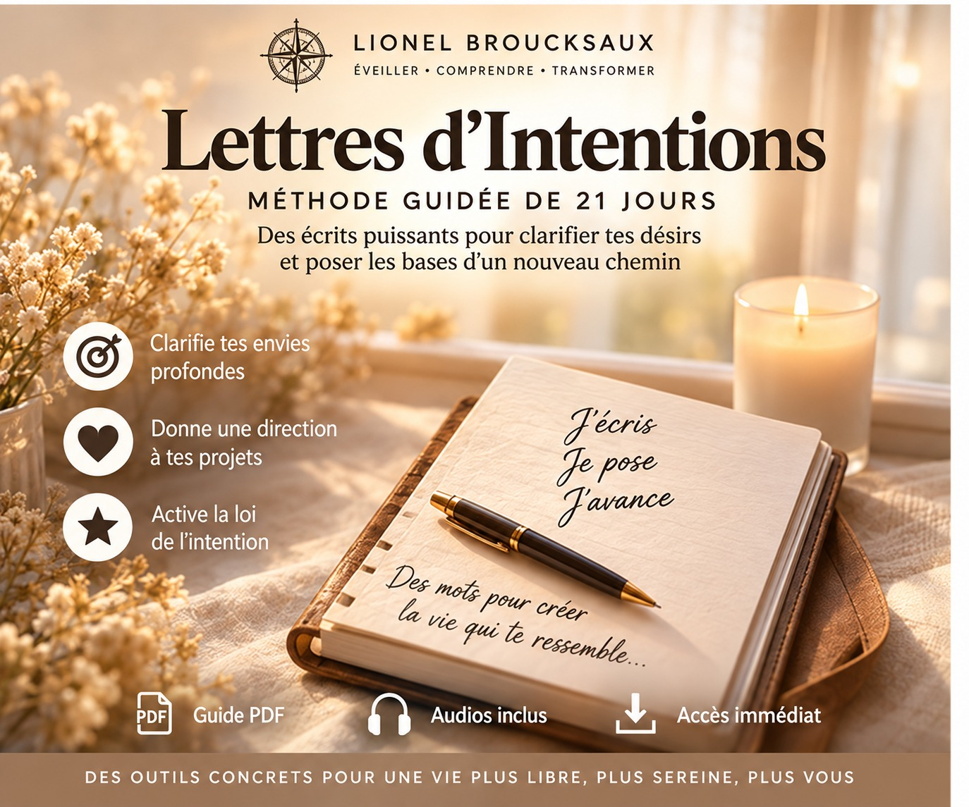 Lettres d'intentions
