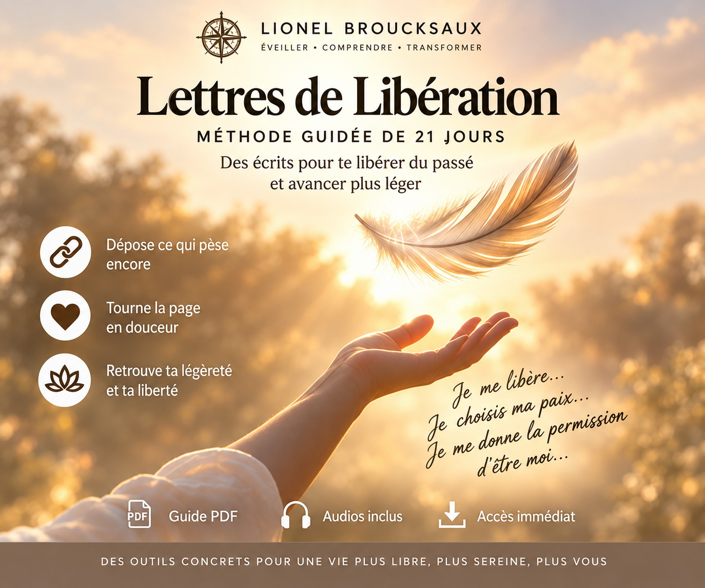 Lettres de libération